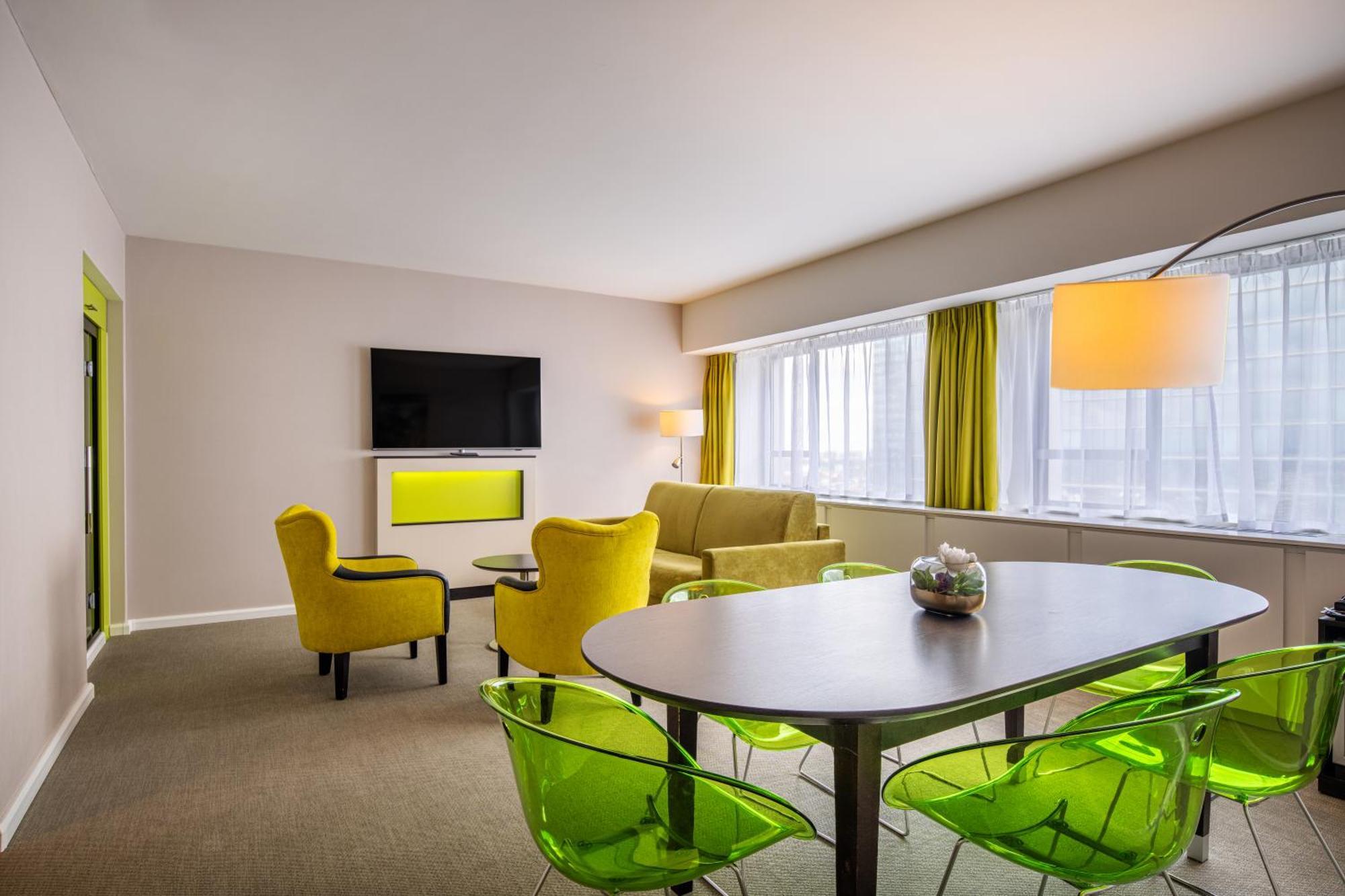 Thon Brussels Centre 4* Saint-Josse-ten-Noode