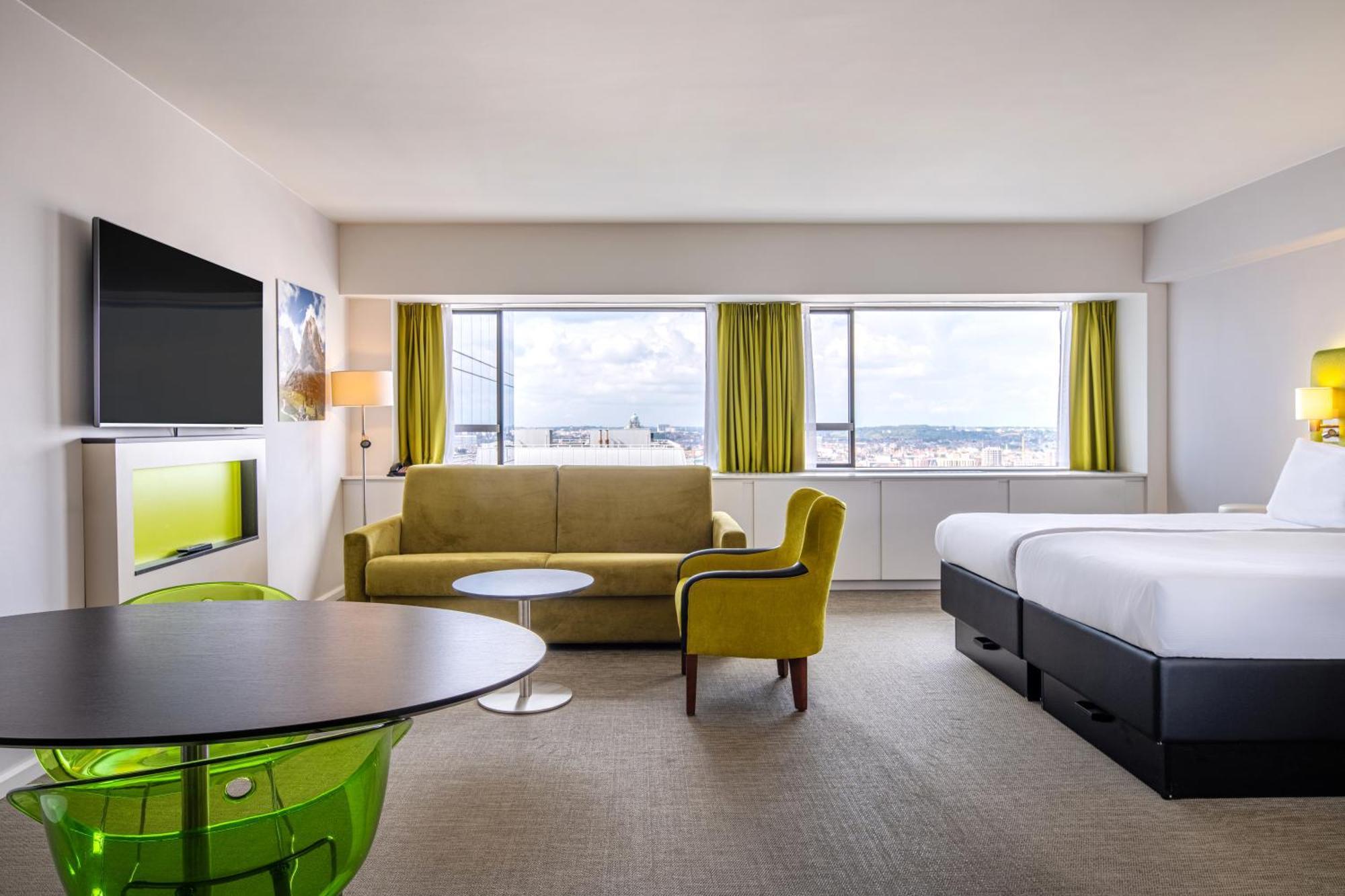 Hotel Thon Brussels Centre