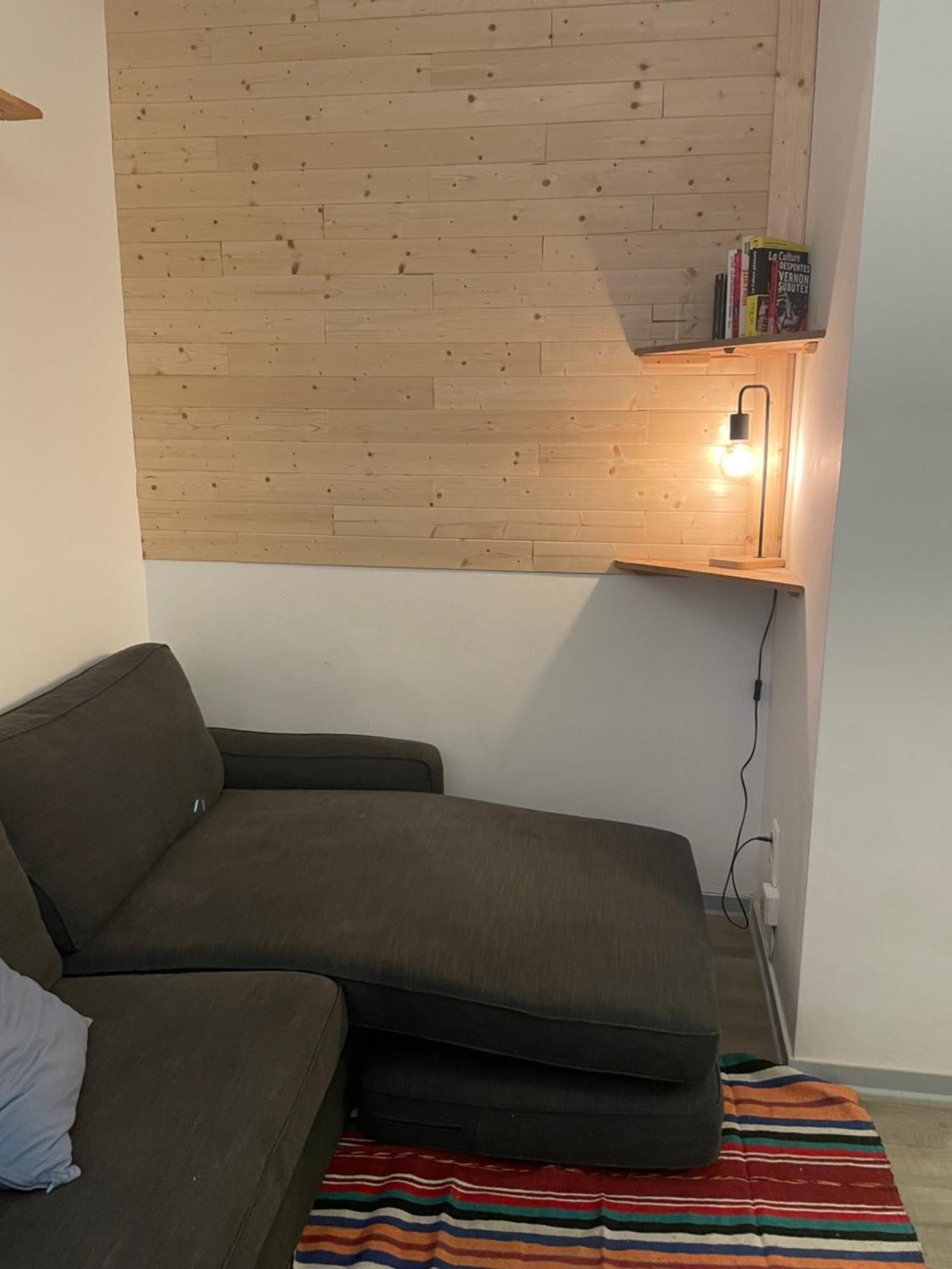 Cozy A Saint-gilles * Brussel
