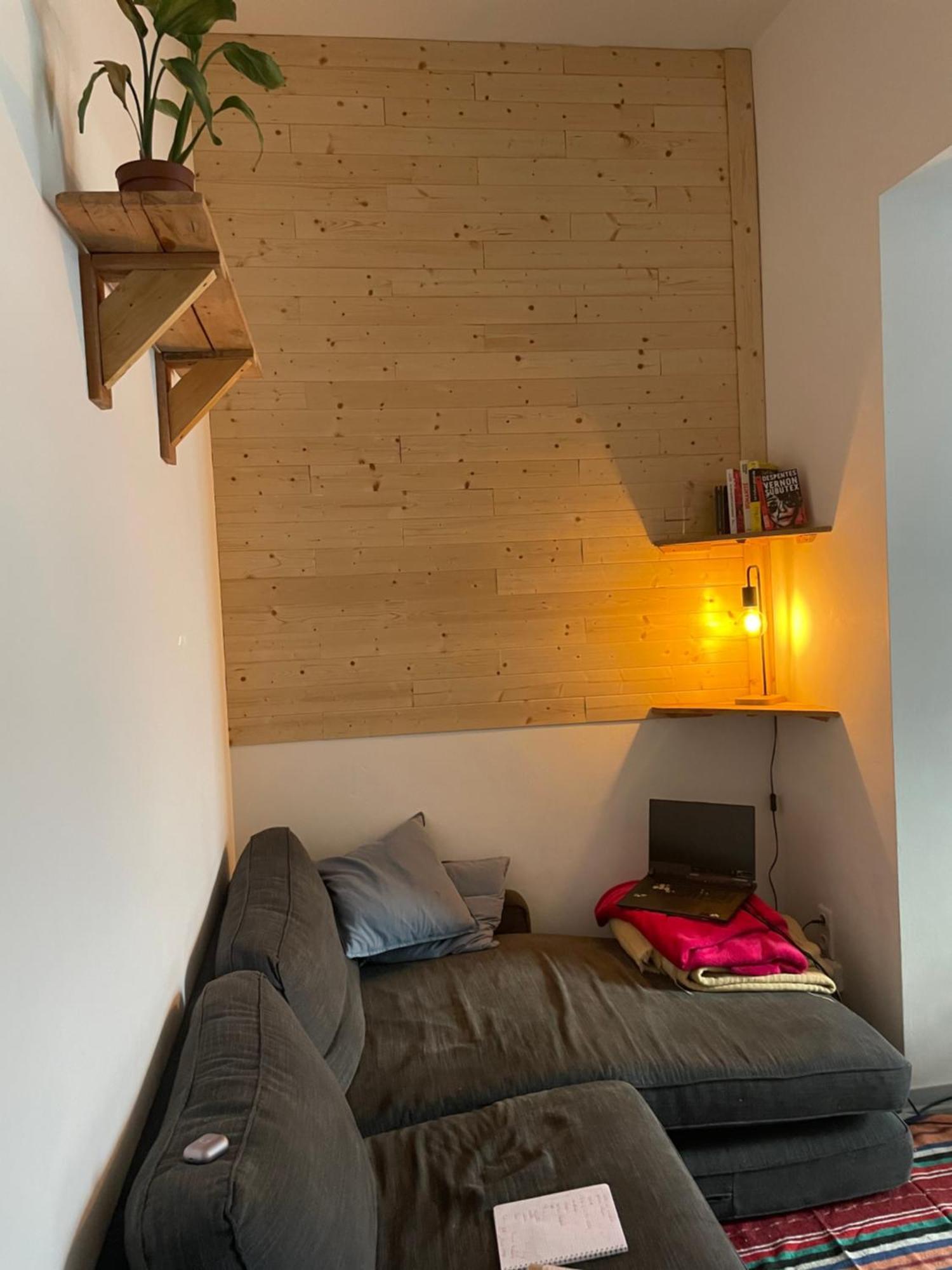 Cozy A Saint-gilles *