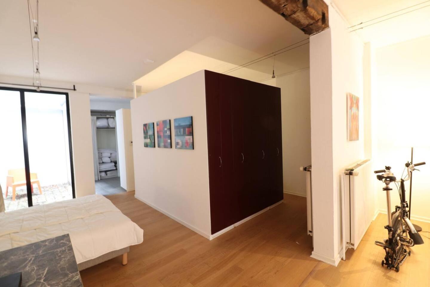 Jourdan Loft Apartment Brussels