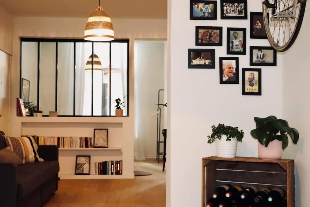 Beautiful In Le Chatelain - Ground Floor Apartment