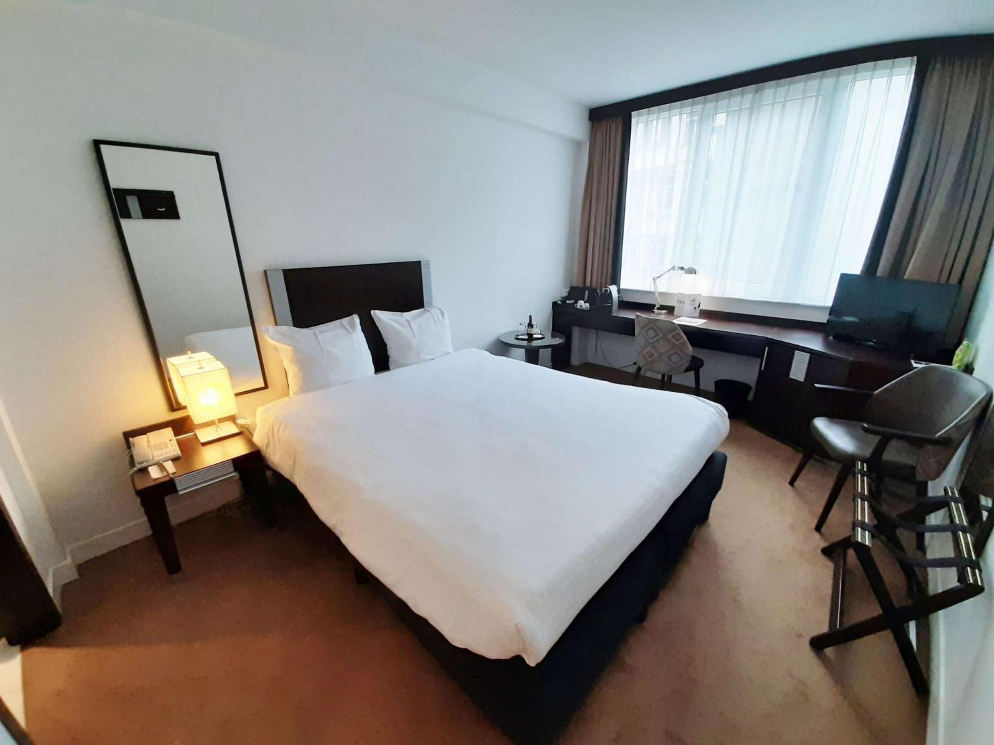 Hotel Des Colonies Brussels By Mercure 3*