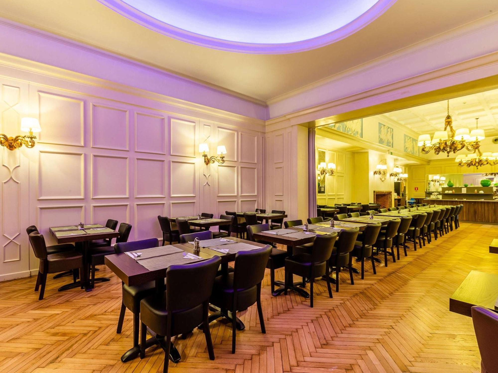 Des Colonies Brussels By Mercure Hotel 3*