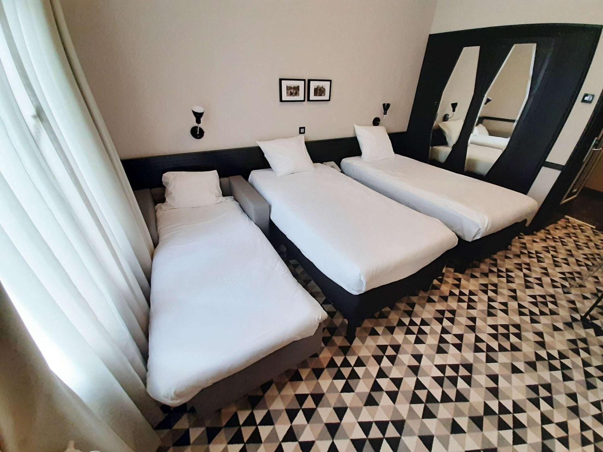 Des Colonies Brussels By Mercure Hotel Saint-Josse-ten-Noode