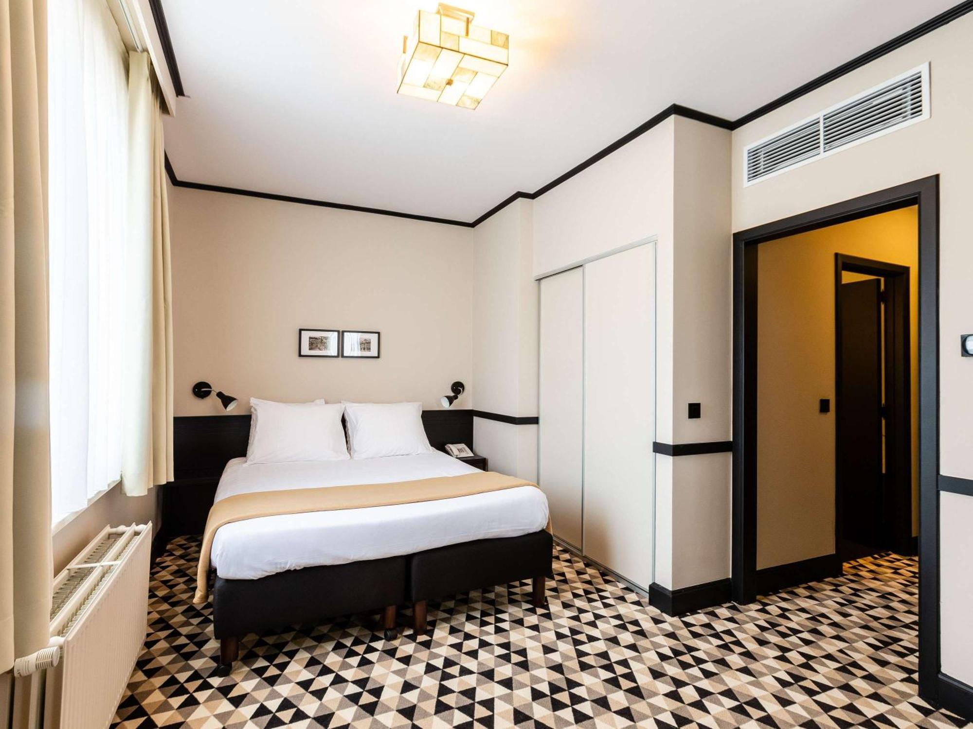 Des Colonies Brussels By Mercure Hotel 3*