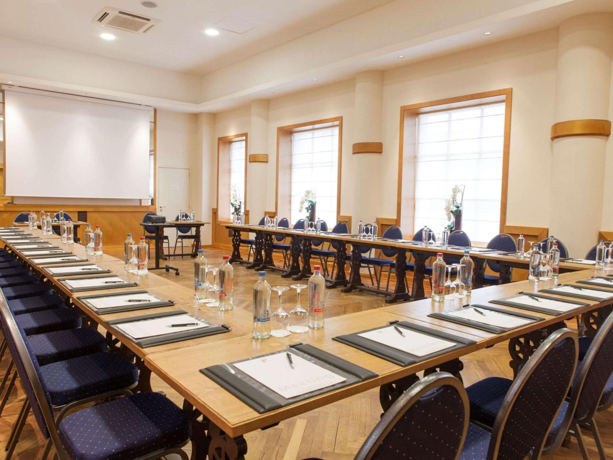 Hotel Des Colonies Brussels By Mercure Saint-Josse-ten-Noode