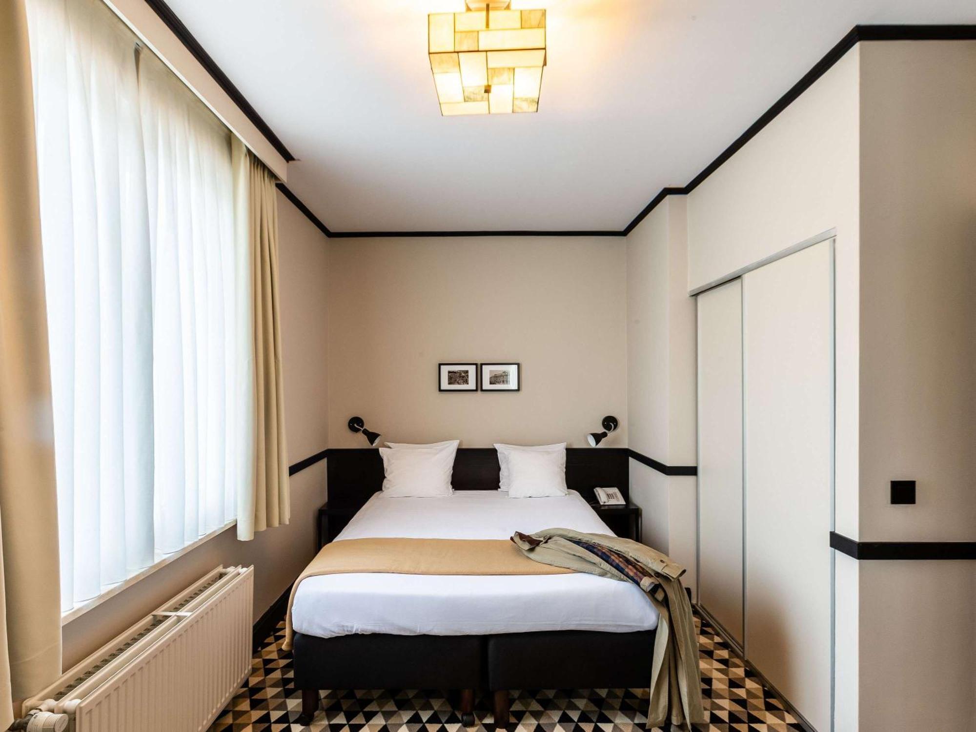 Des Colonies Brussels By Mercure 3* Saint-Josse-ten-Noode