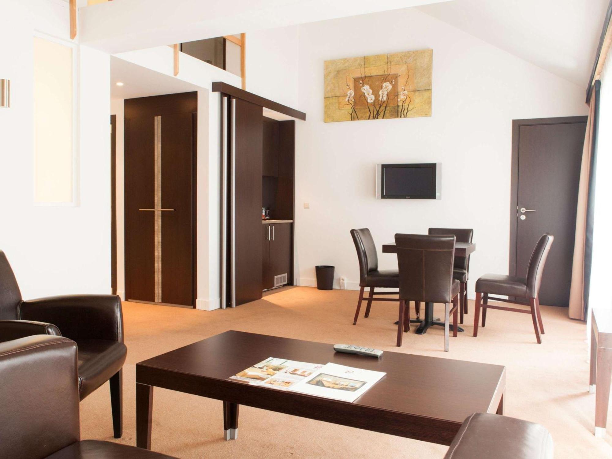 Des Colonies Brussels By Mercure Hotel Saint-Josse-ten-Noode