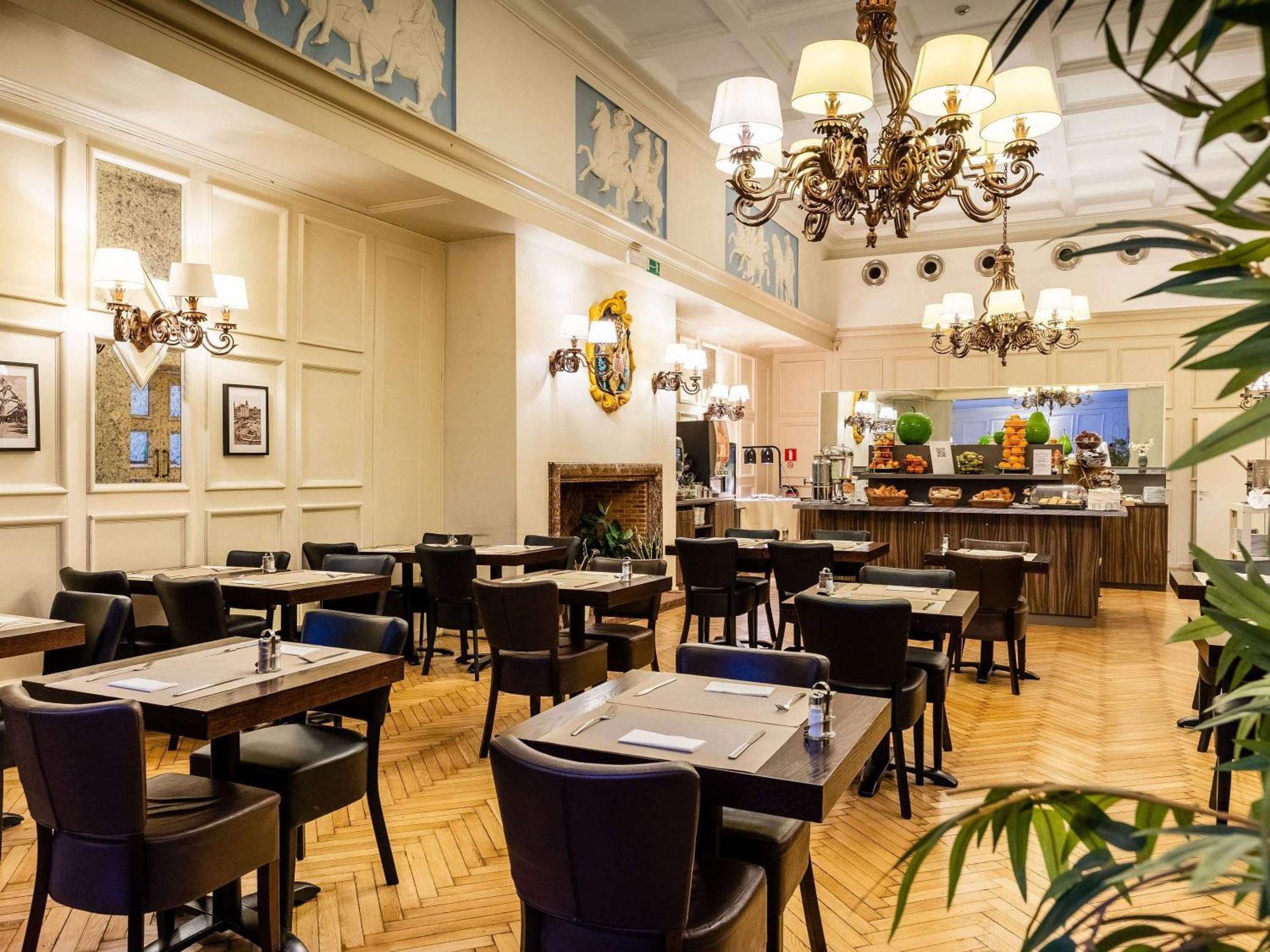 Hotel Des Colonies Brussels By Mercure Saint-Josse-ten-Noode