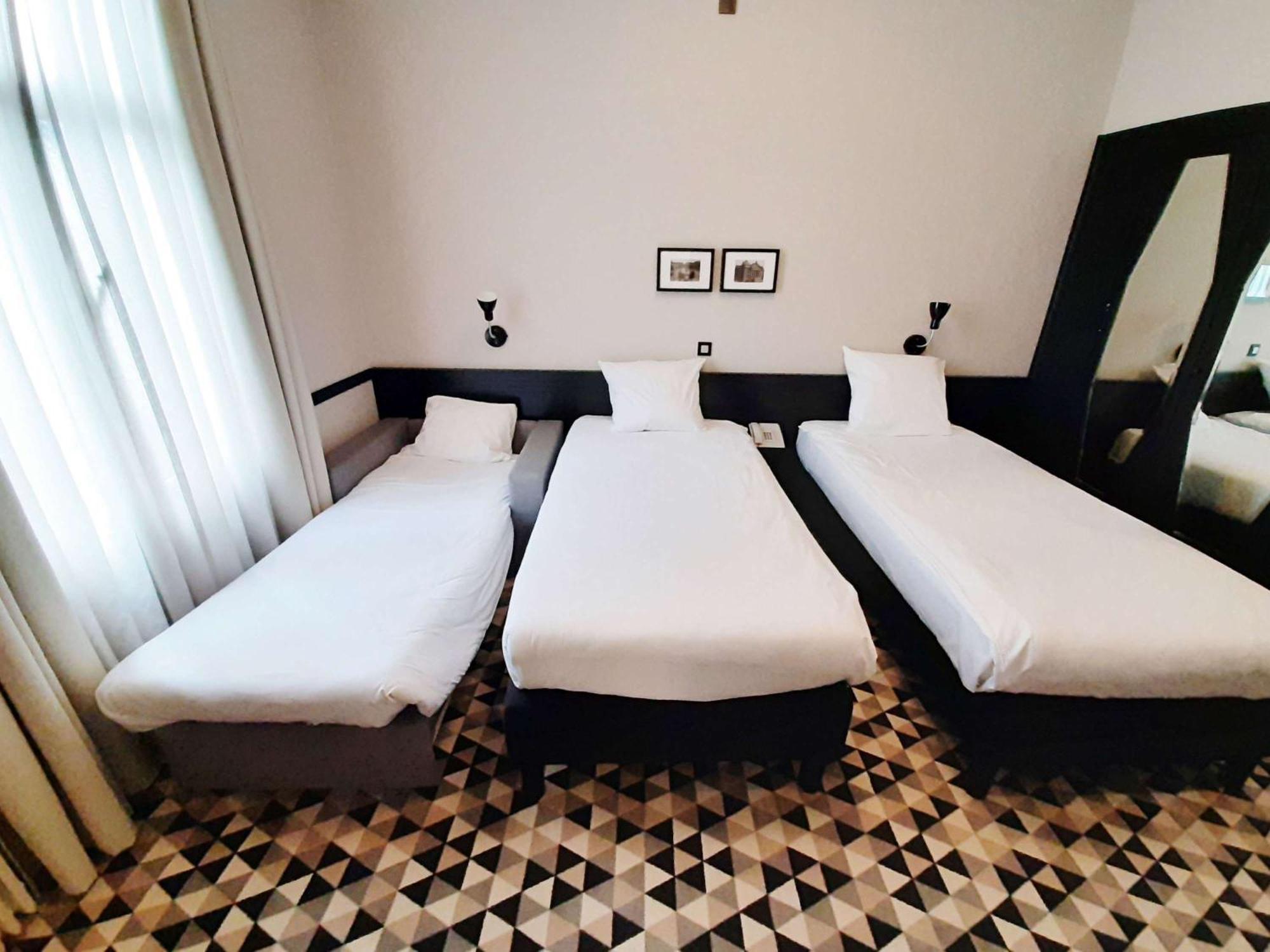 Des Colonies Brussels By Mercure 3*