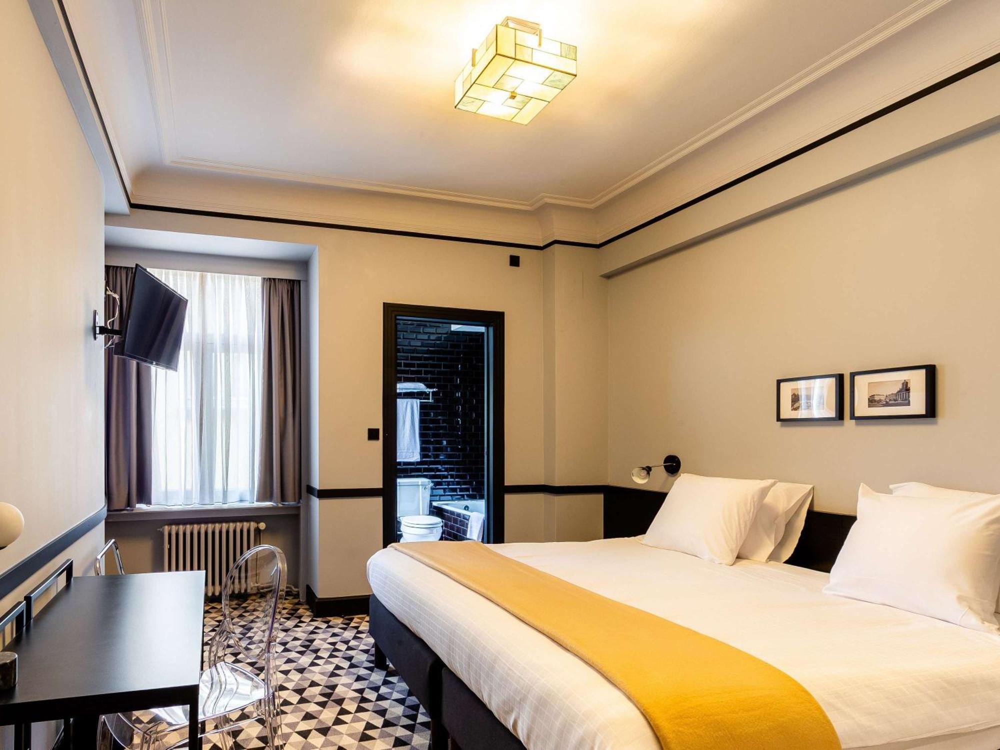 Des Colonies Brussels By Mercure Hotel Saint-Josse-ten-Noode