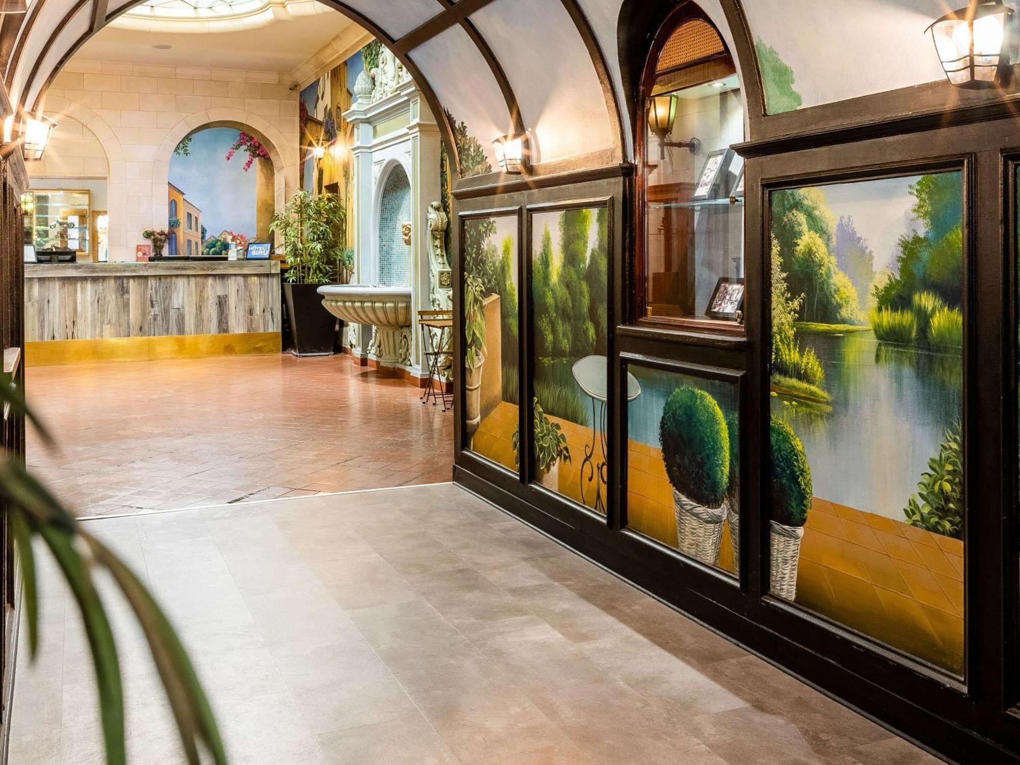 Hotel Des Colonies Brussels By Mercure 3*