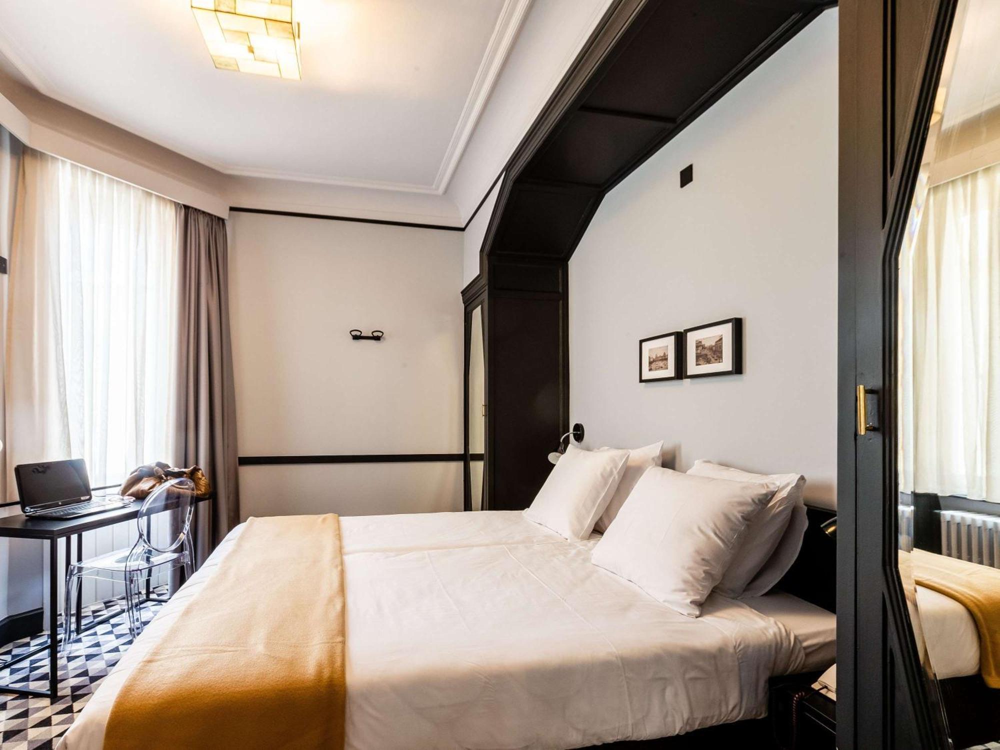 Des Colonies Brussels By Mercure Saint-Josse-ten-Noode