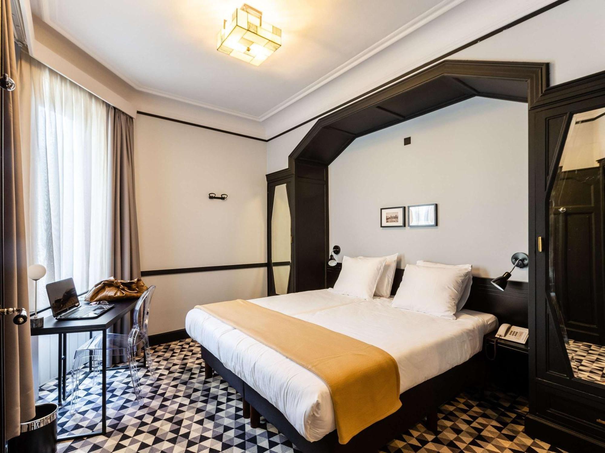 Des Colonies Brussels By Mercure