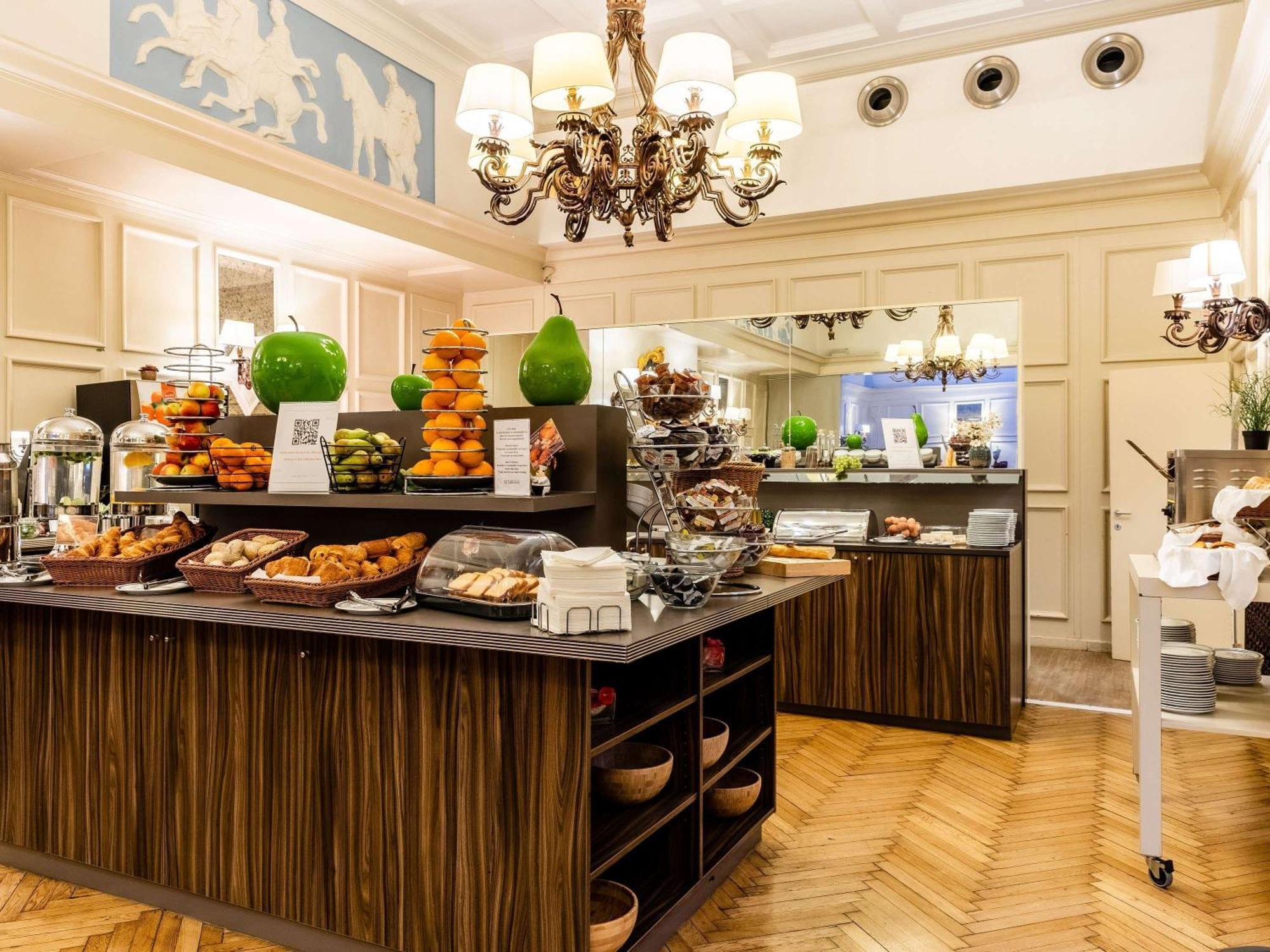 Des Colonies Brussels By Mercure Hotel Saint-Josse-ten-Noode