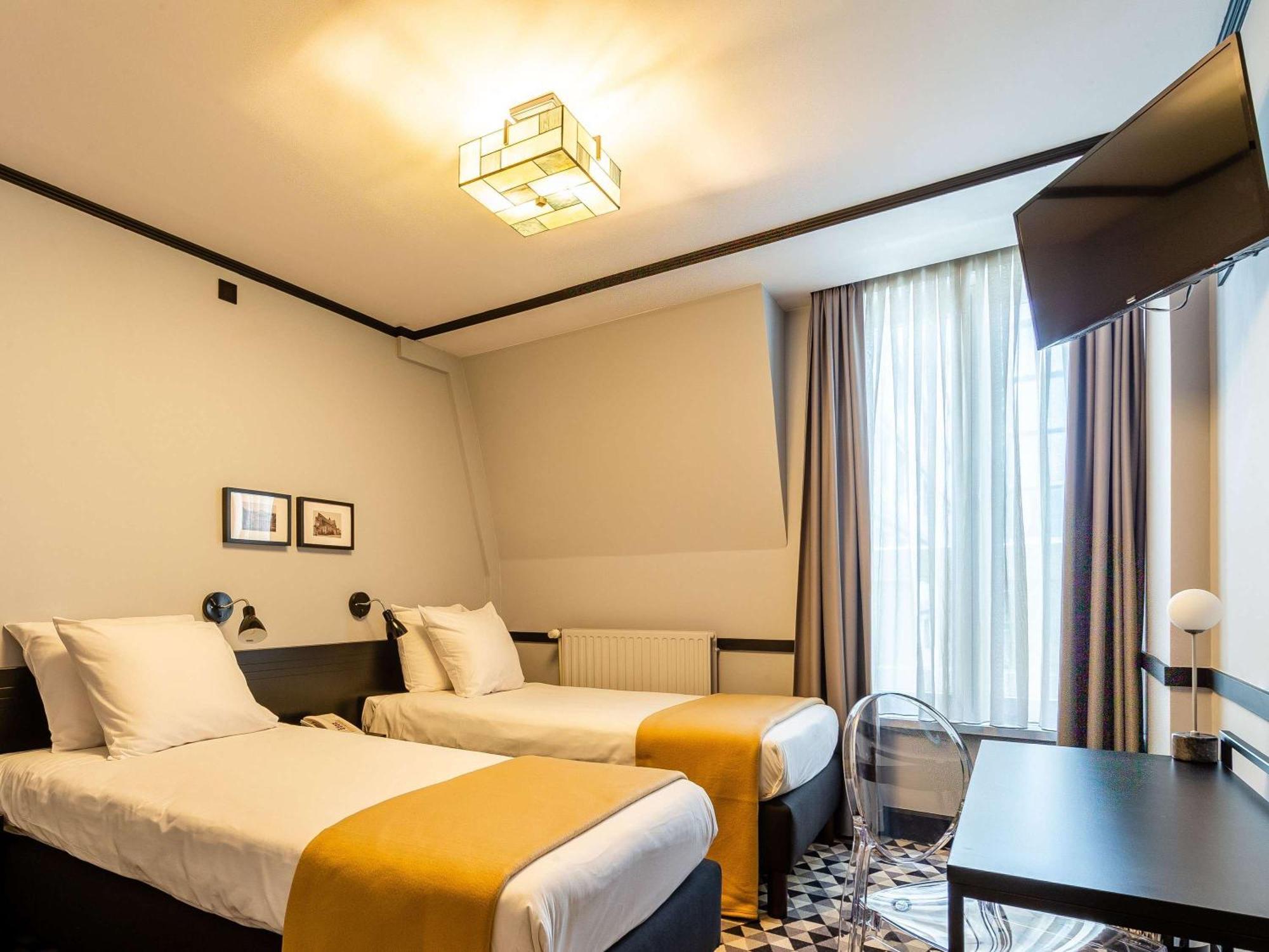 Hotel Des Colonies Brussels By Mercure Saint-Josse-ten-Noode