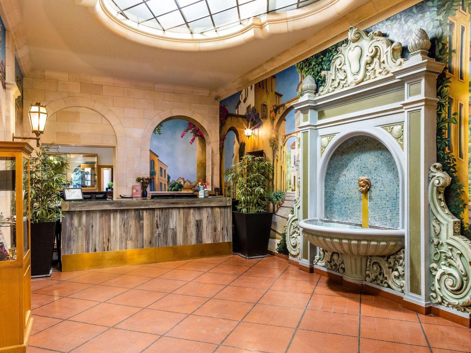 Des Colonies Brussels By Mercure 3*