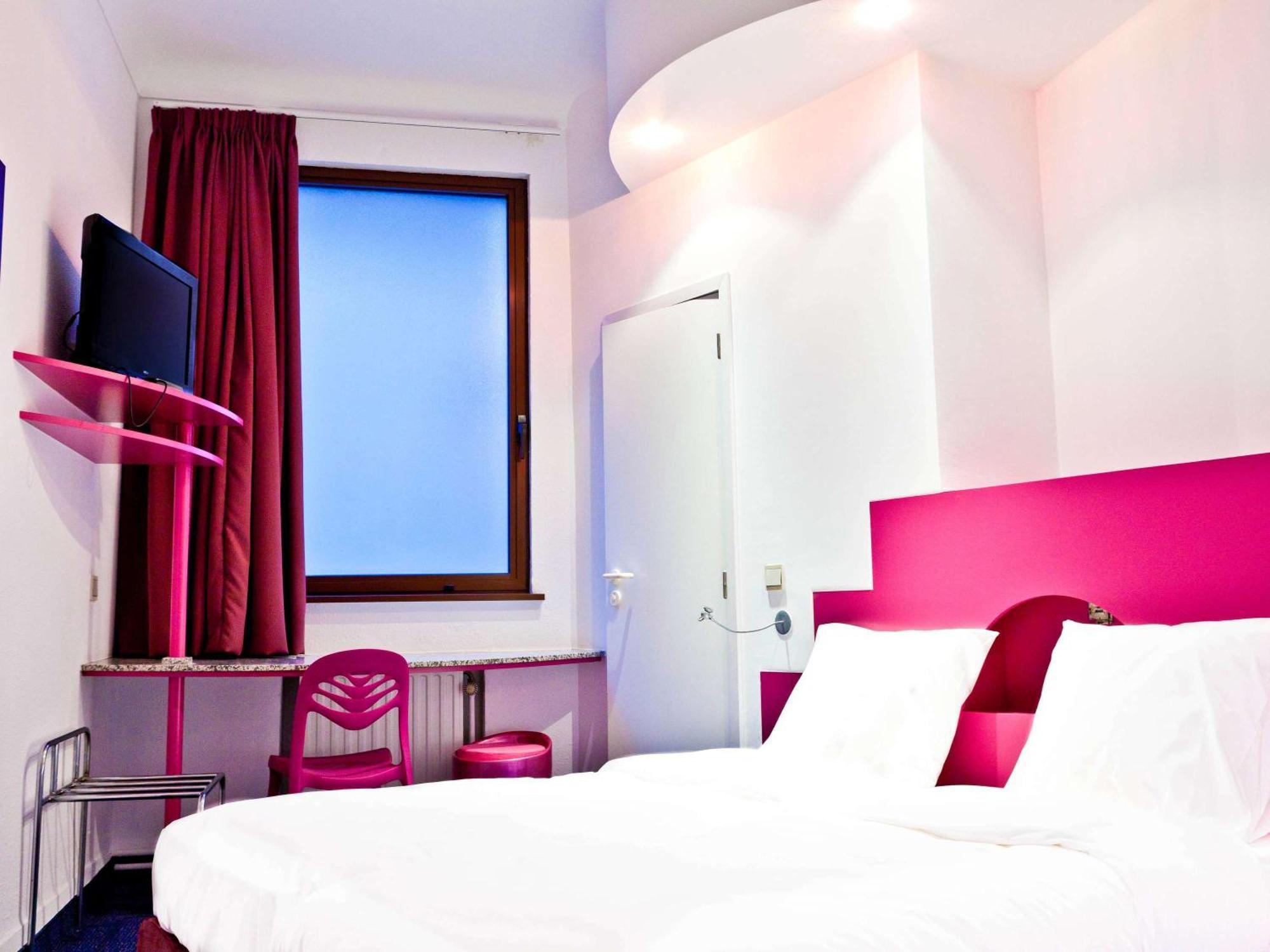 Siru Hotel Saint-Josse-ten-Noode