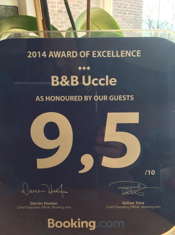 Uccle Bed & Breakfast Brussels