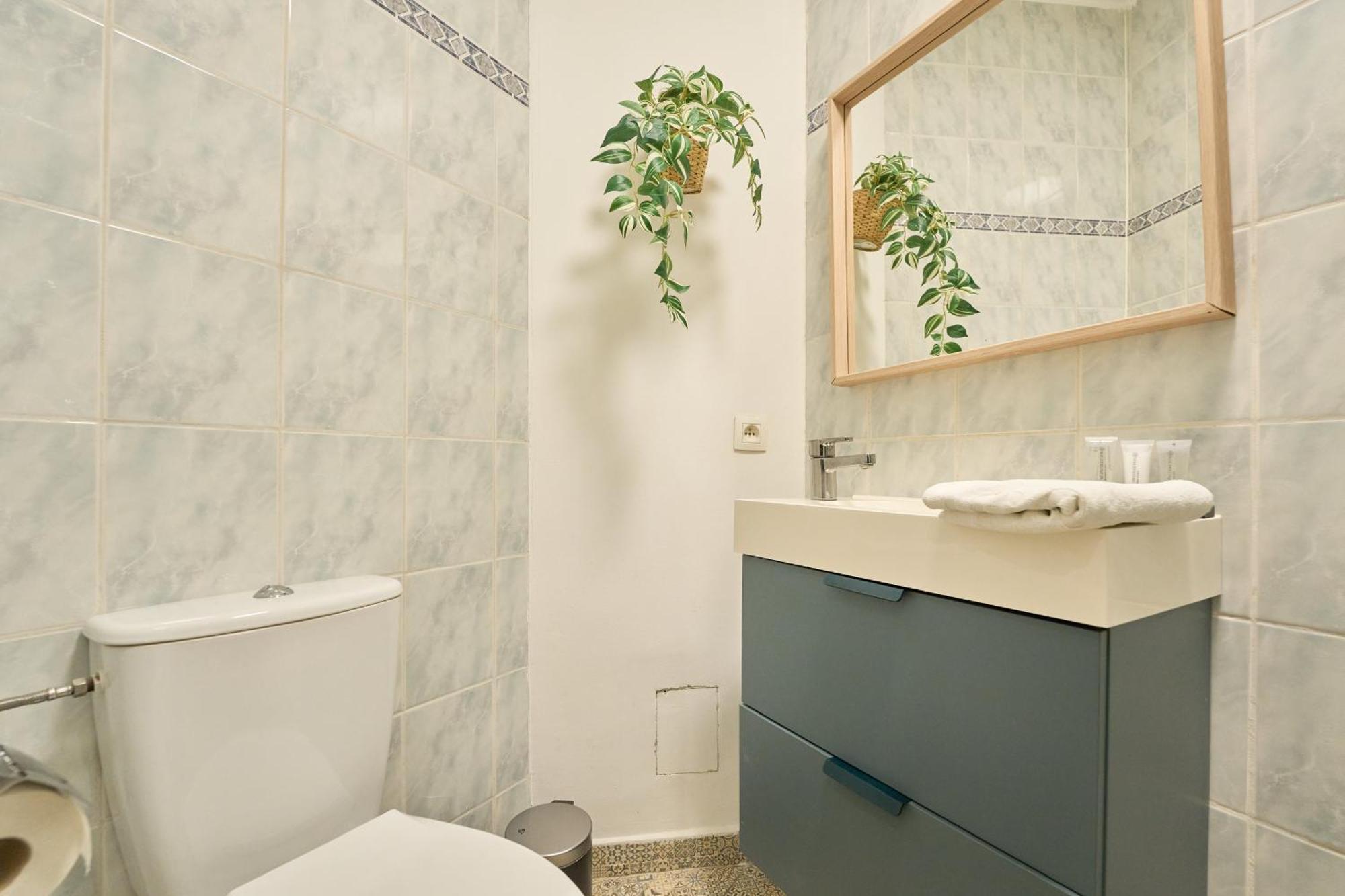 Compact & Stylish In Căn hộ *