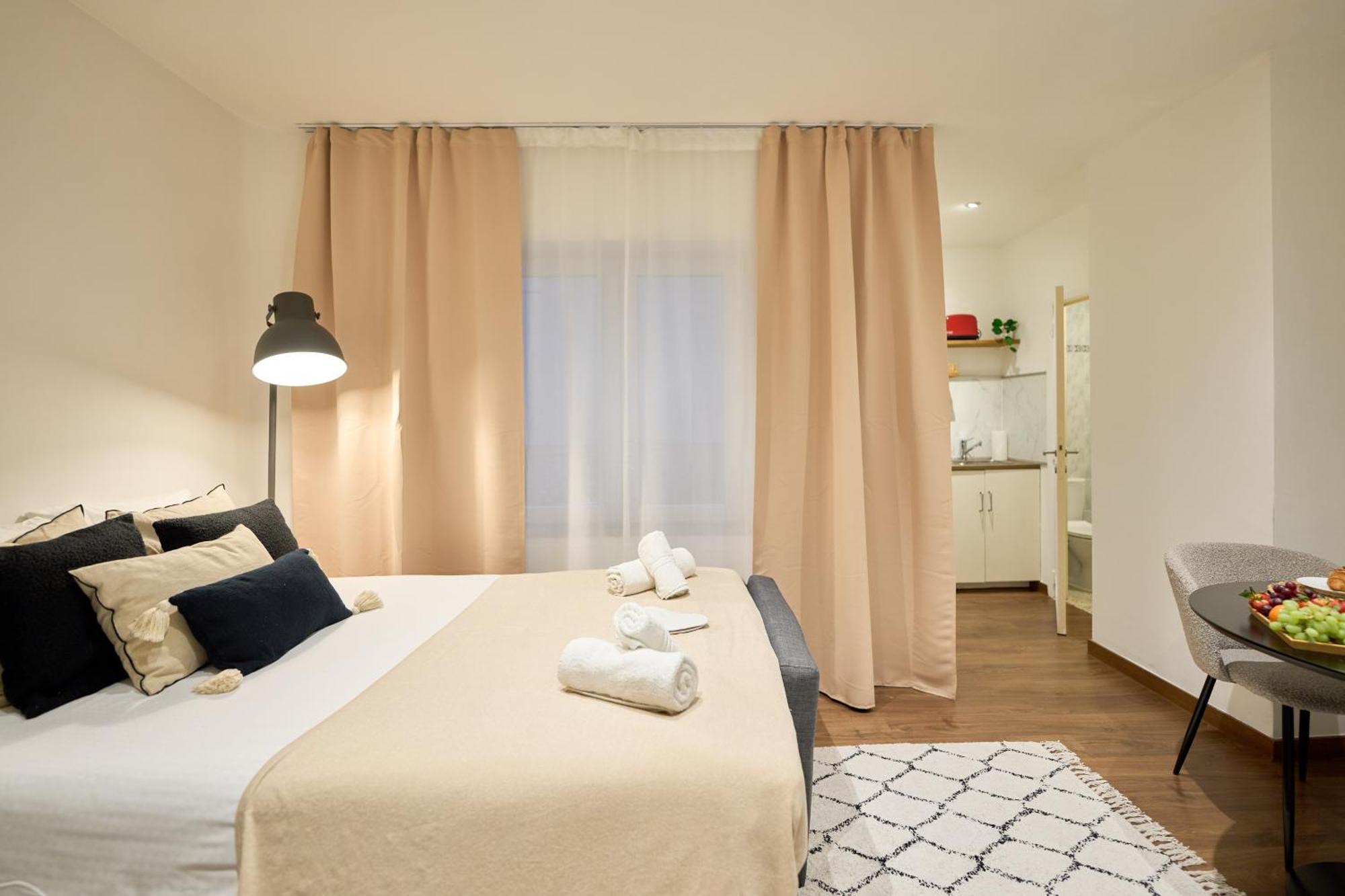 Compact & Stylish In Brussels