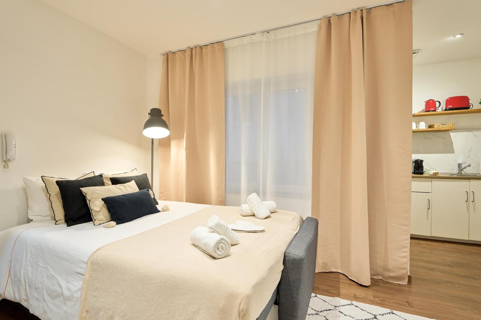 Compact & Stylish In * Brussels