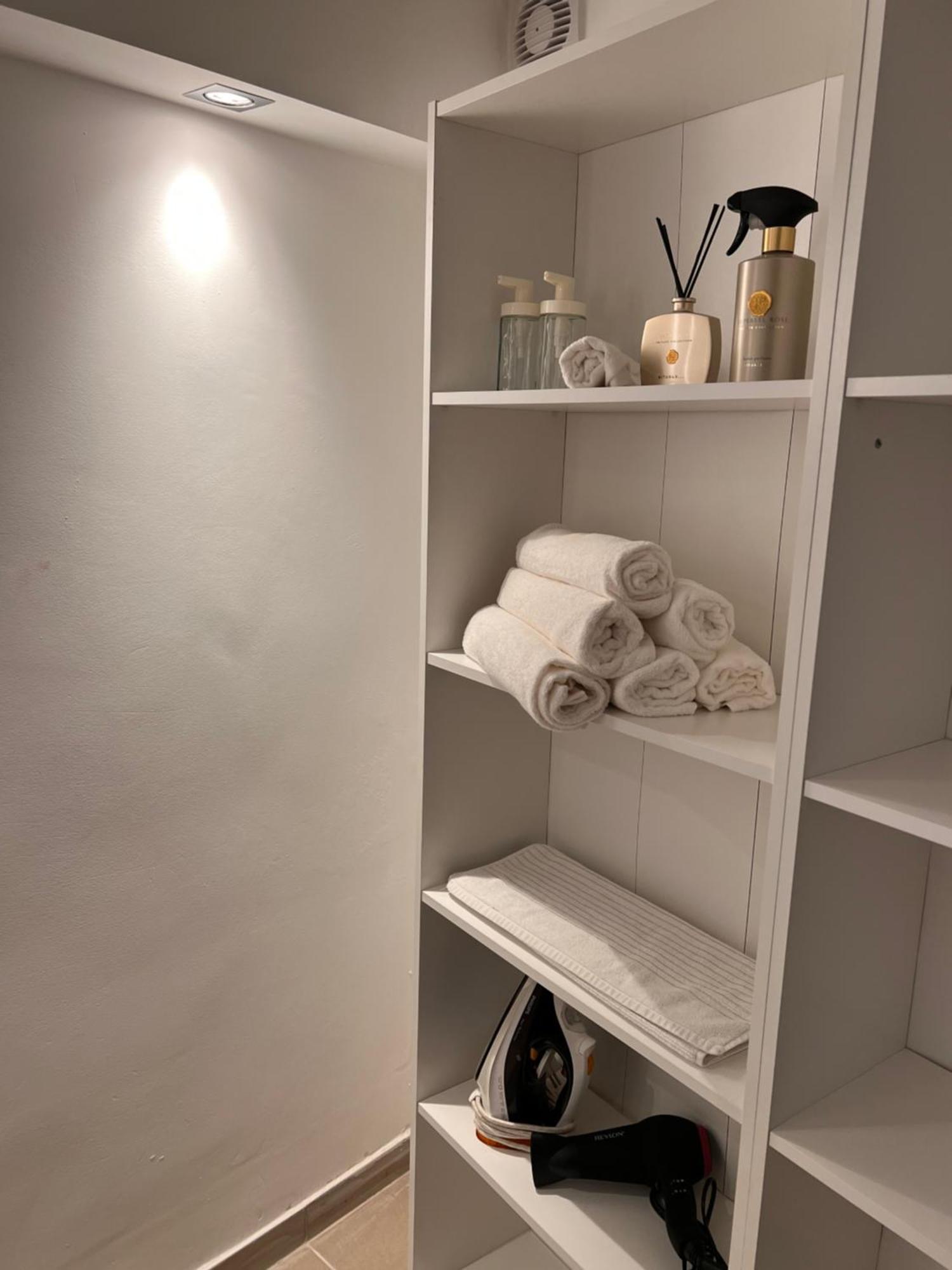 Studio Duplex Au Rez-de-chaussee Brussels