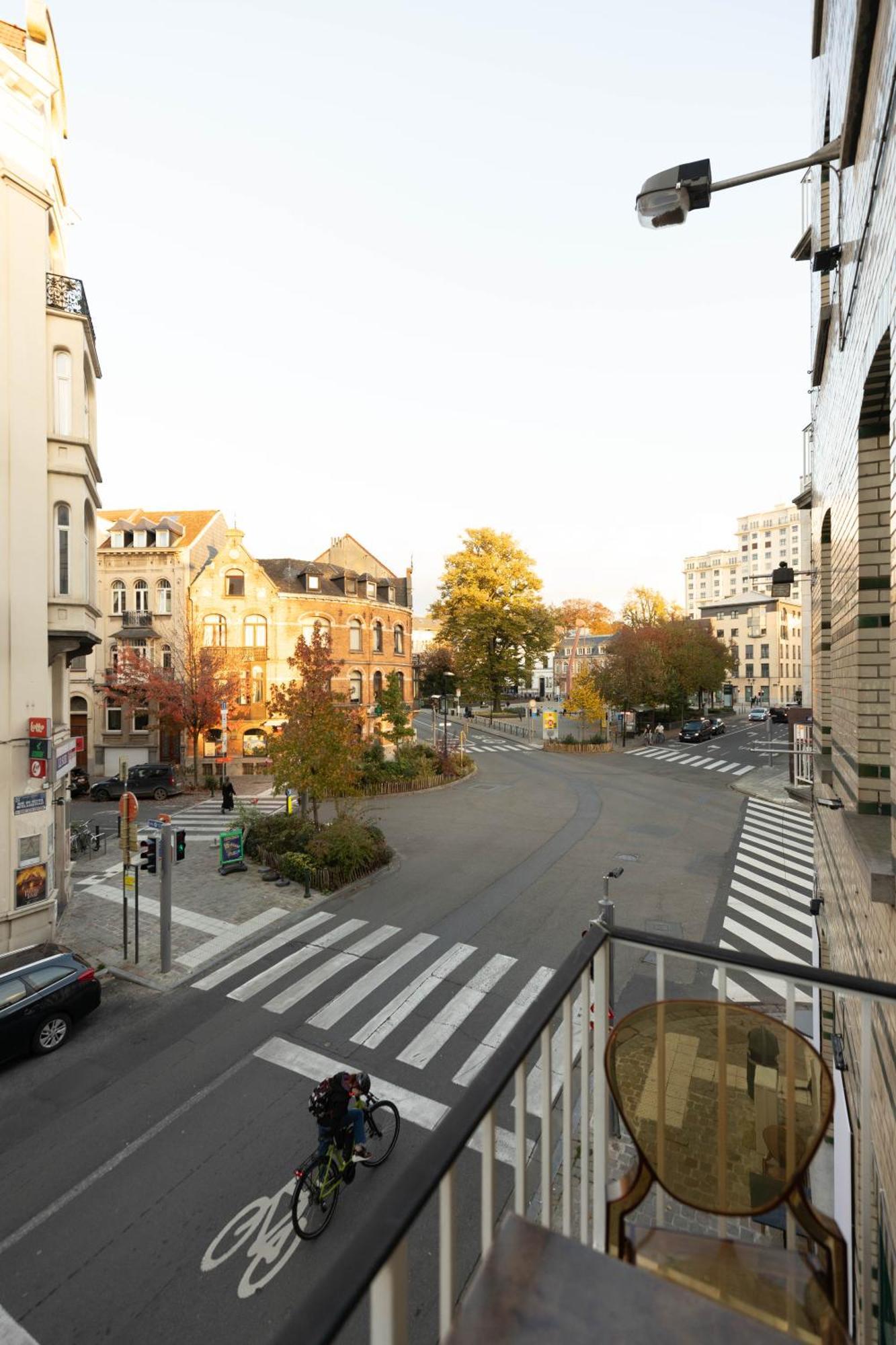 Aparthotel Gotha Brussels