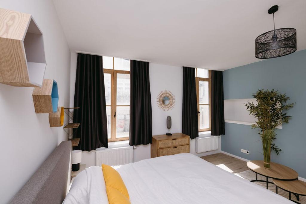City Grand Place 22 Aparthotel