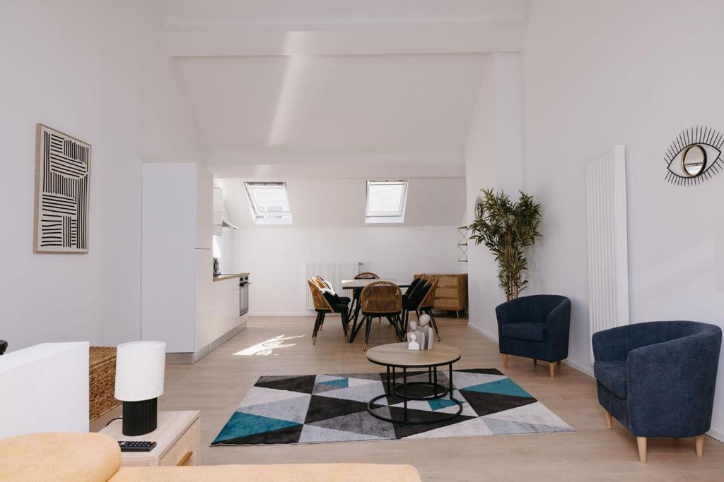 Aparthotel Grand Place 22 3*