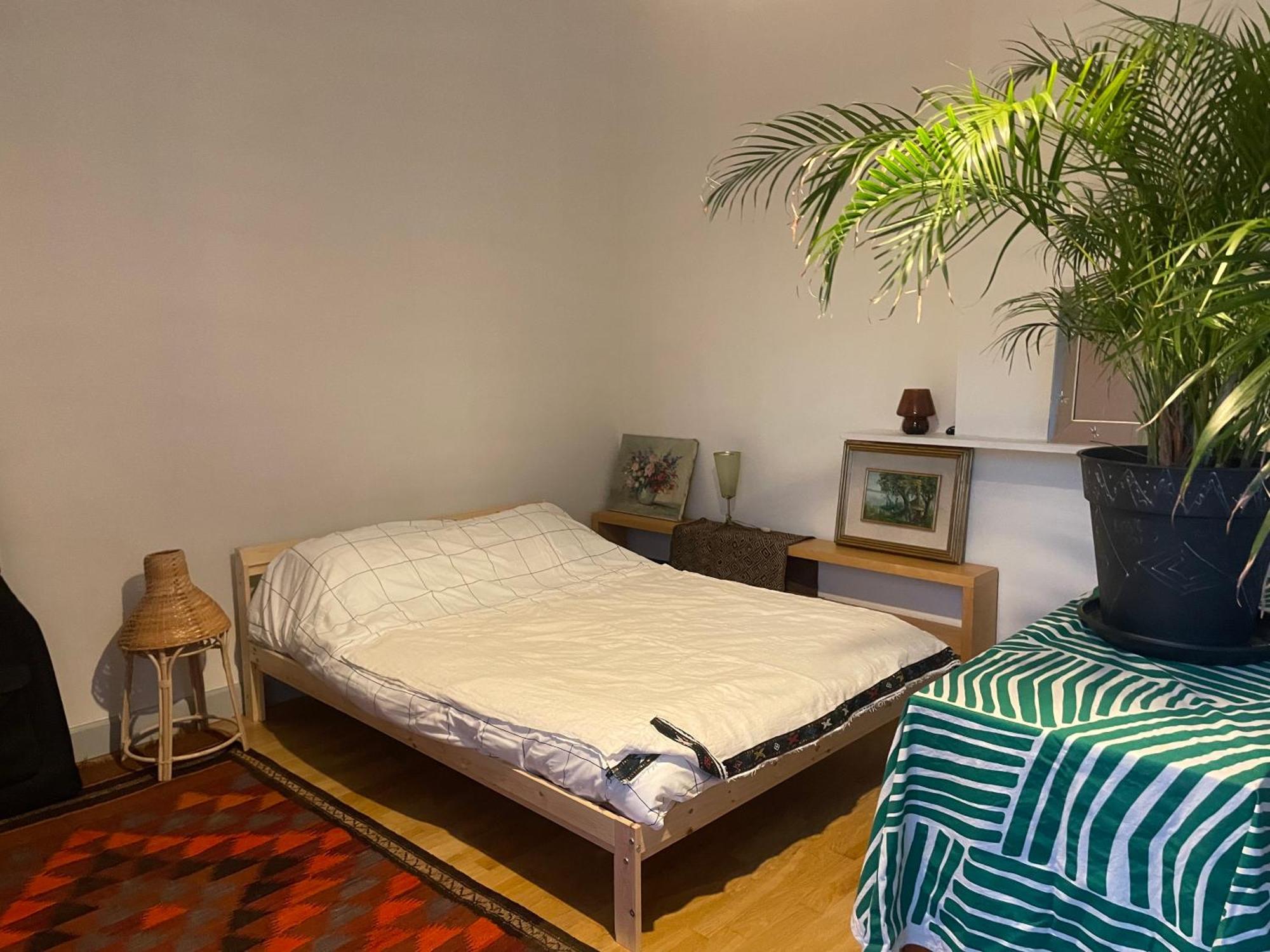 Appartement Chez Loys Brussel