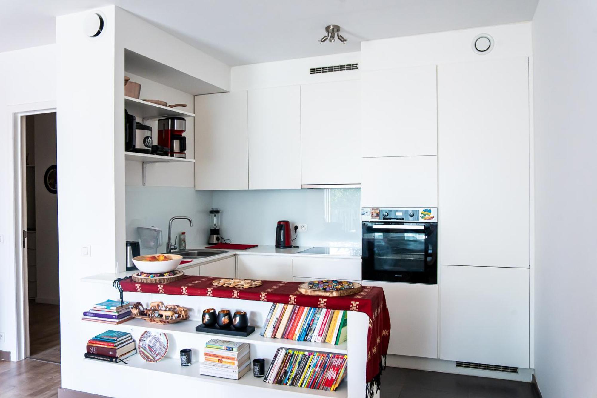 Homestay Lumineuse Brussels