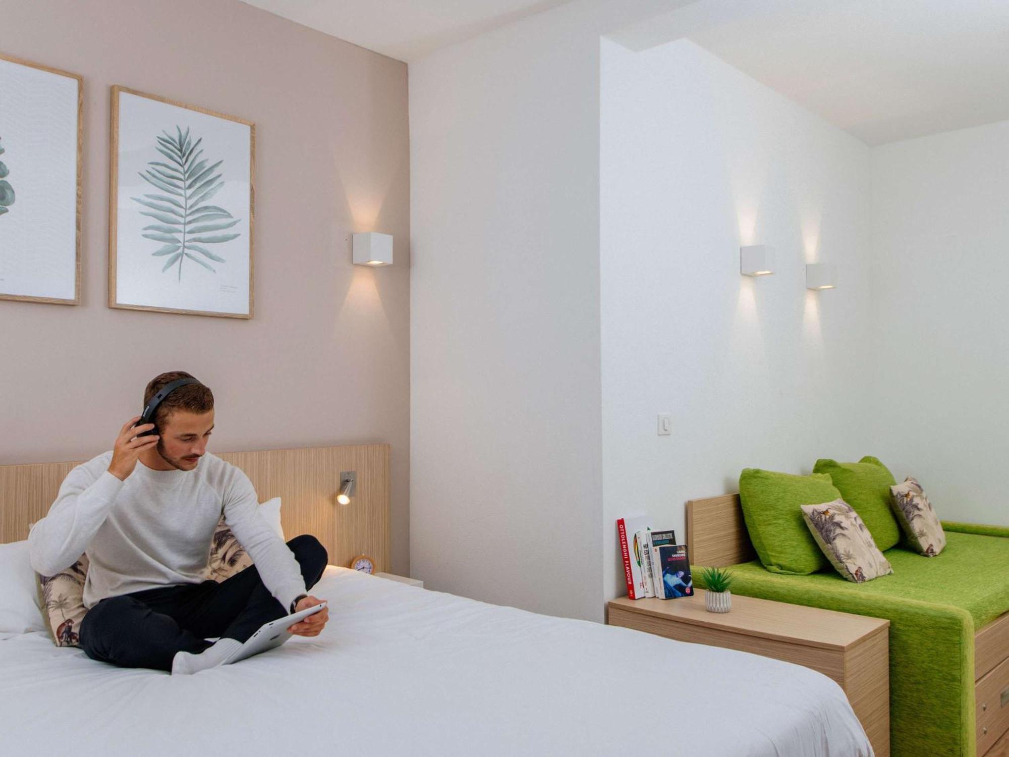 Adagio Access Europe Aparthotel Brussels