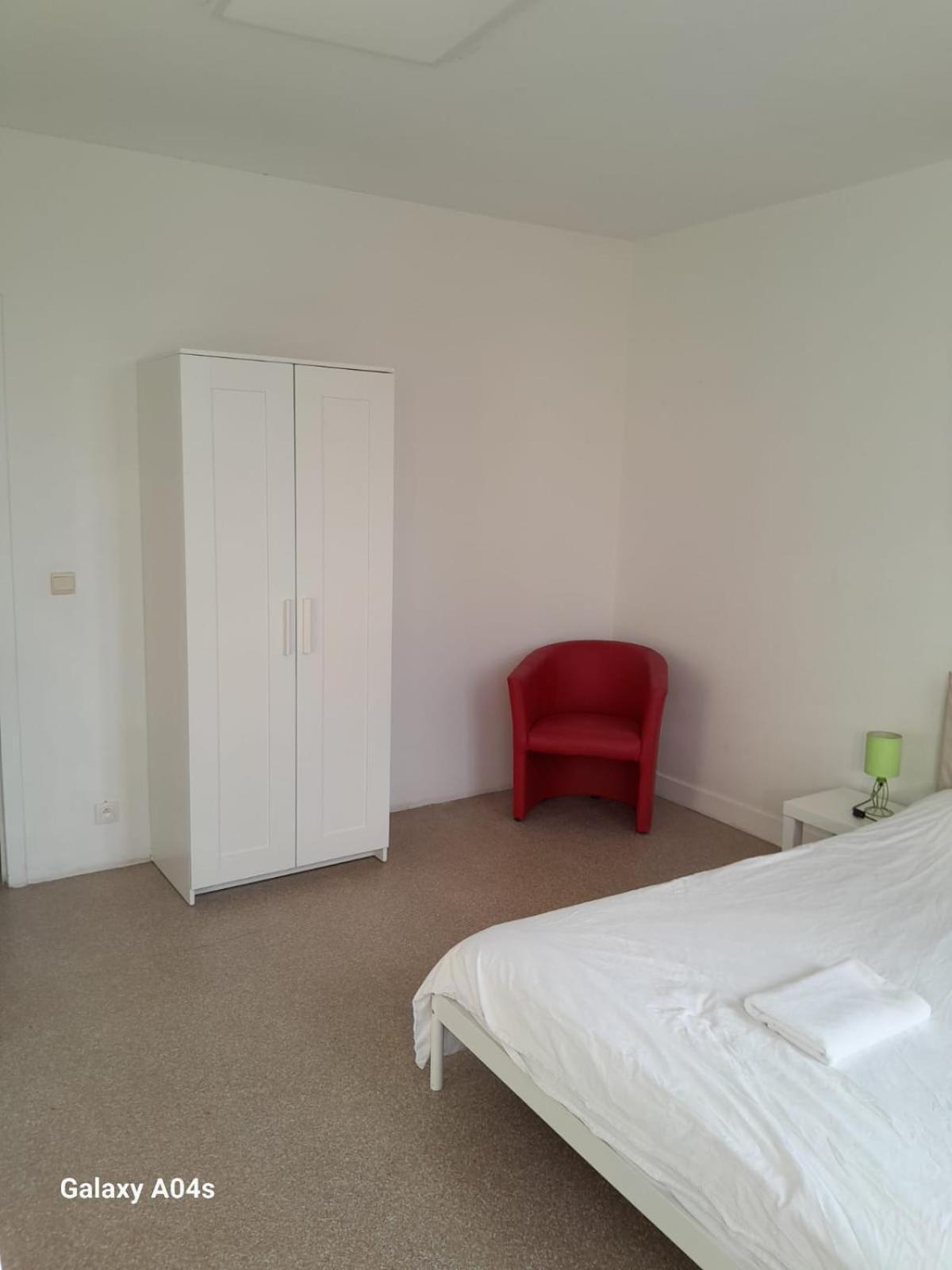 The Boulevard Sleeps 4 * Brussels