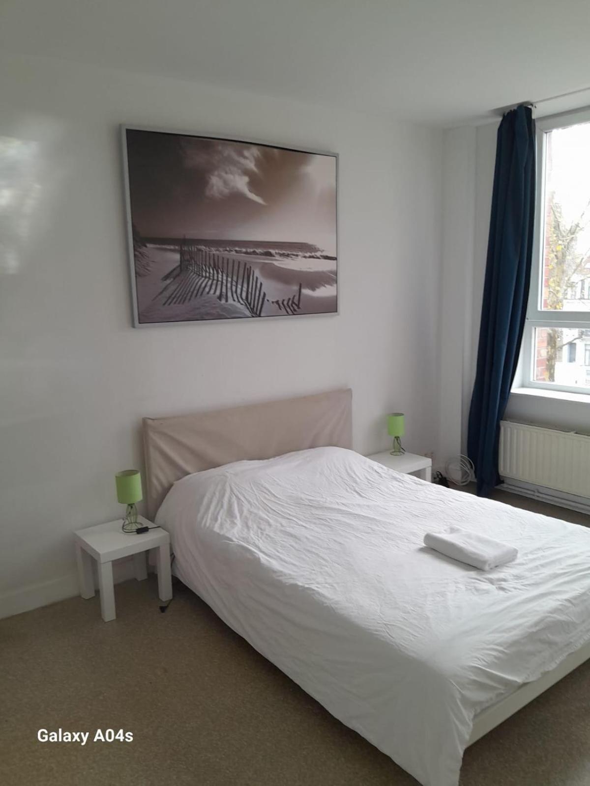 The Boulevard Sleeps 4 Brussels