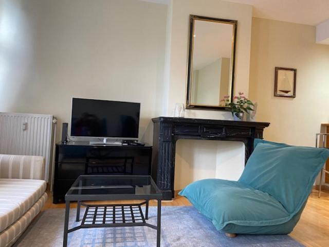Anspach Apartment