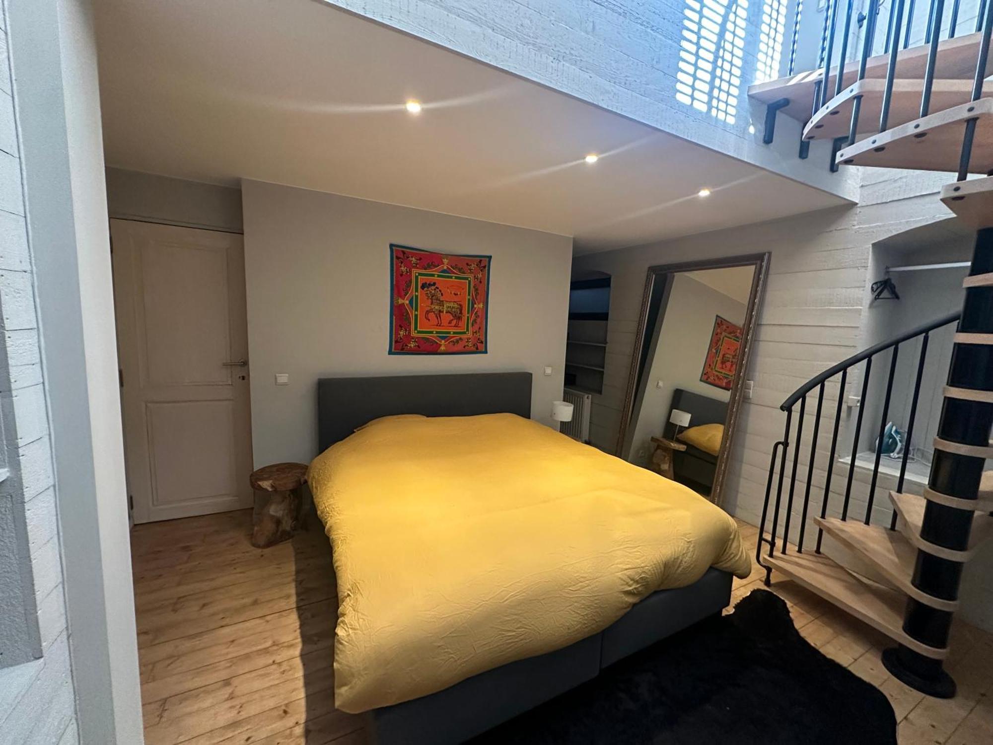 Apartment Beautiful Luxurious 1 Bedroom In The Heart Of The European Quarter *