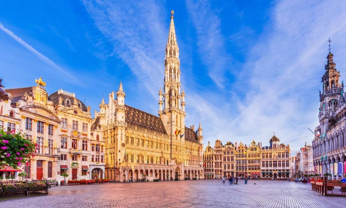 Big Apartment Brussels