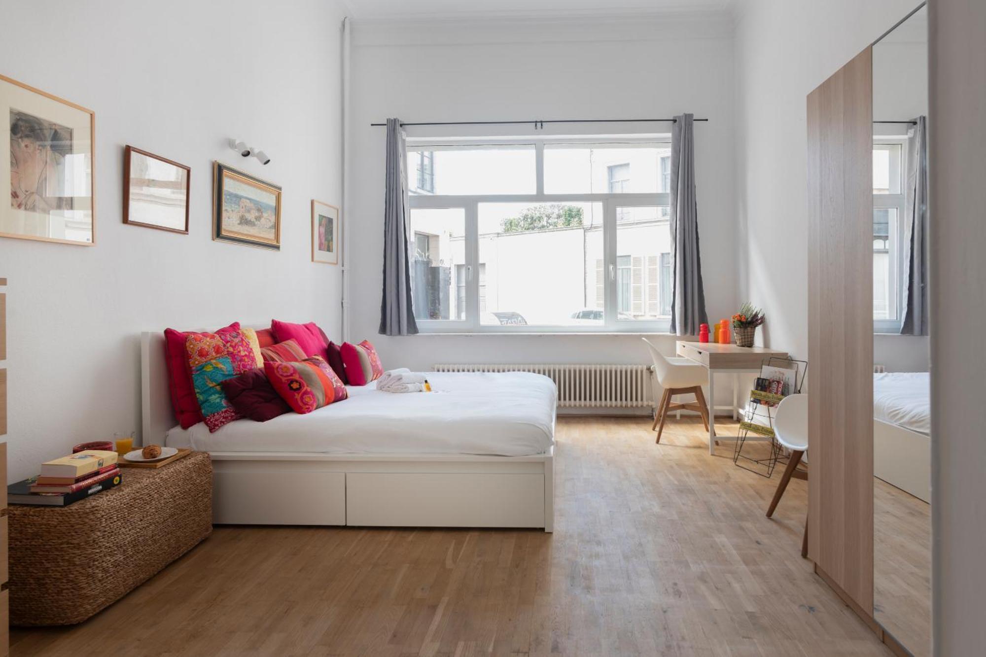 Benit Ixelles House Brussels