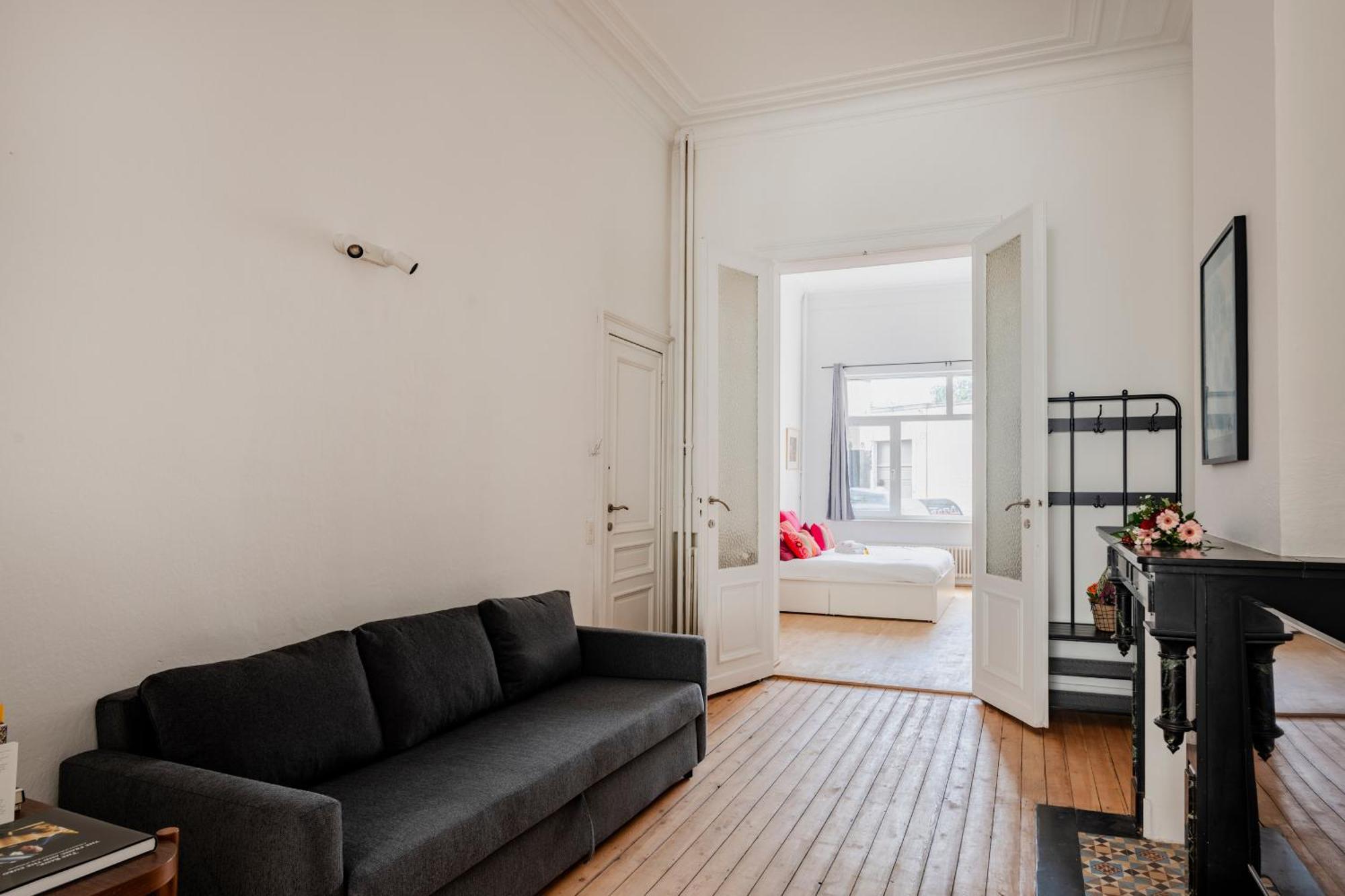 Benit Ixelles House Brussels