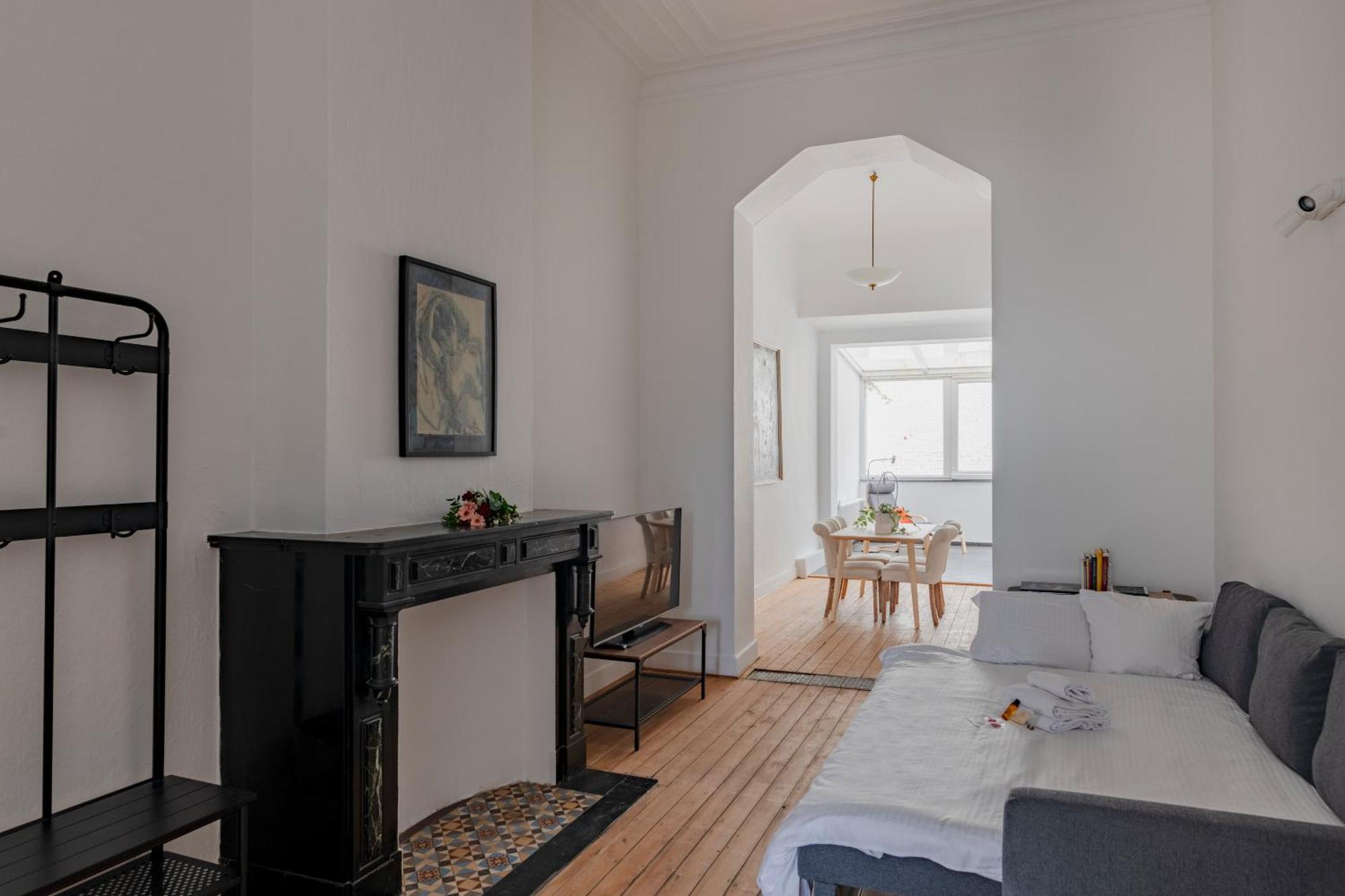 Benit Ixelles House * Brussels