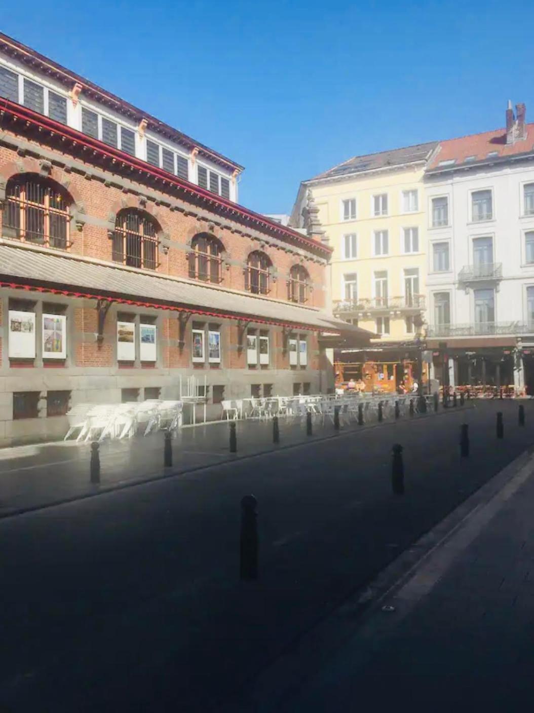 Apartment Centre De Bruxelles, D *