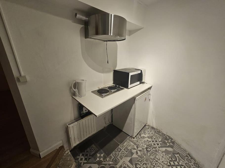 Apartment Cosy Studio Joseph Claes 2