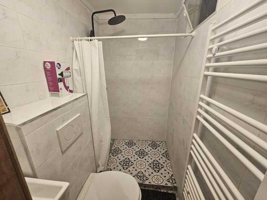 Apartment Cosy Studio Joseph Claes 2 *