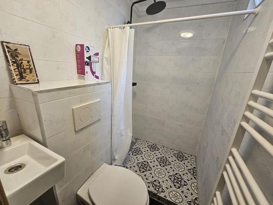 Cosy Studio Joseph Claes 2 Apartment Brussels