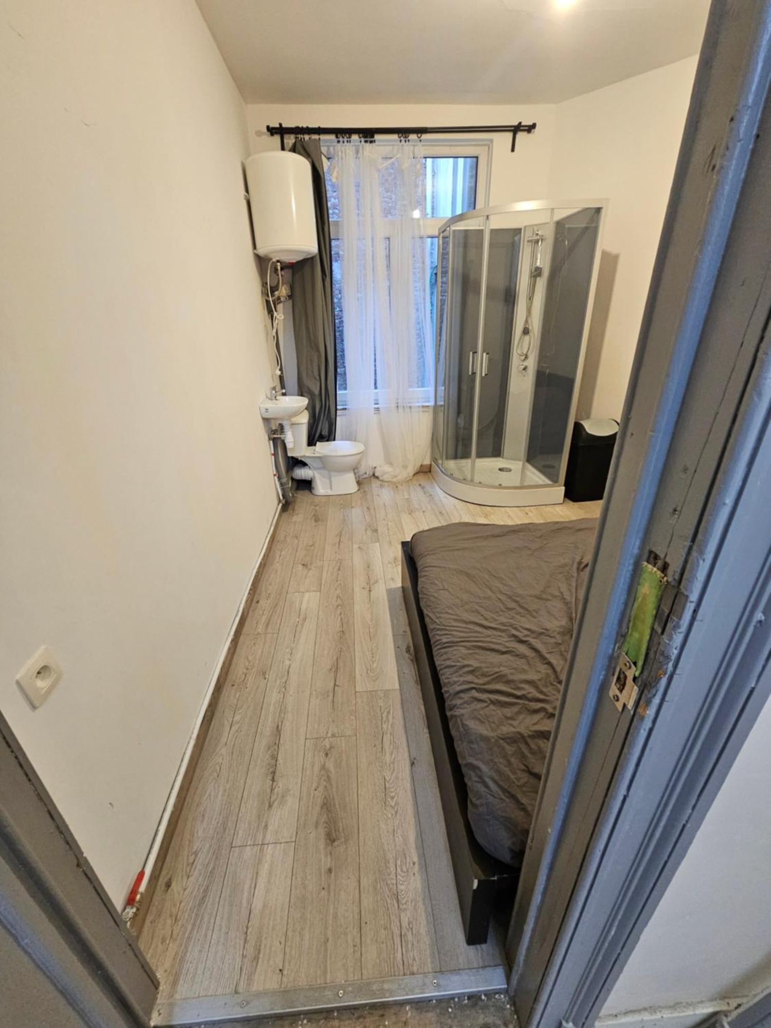 Apartment Privee Acces Autonome Brussels