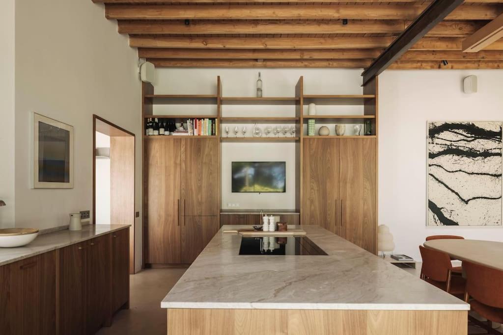 Luxury Designer Loft Brussels