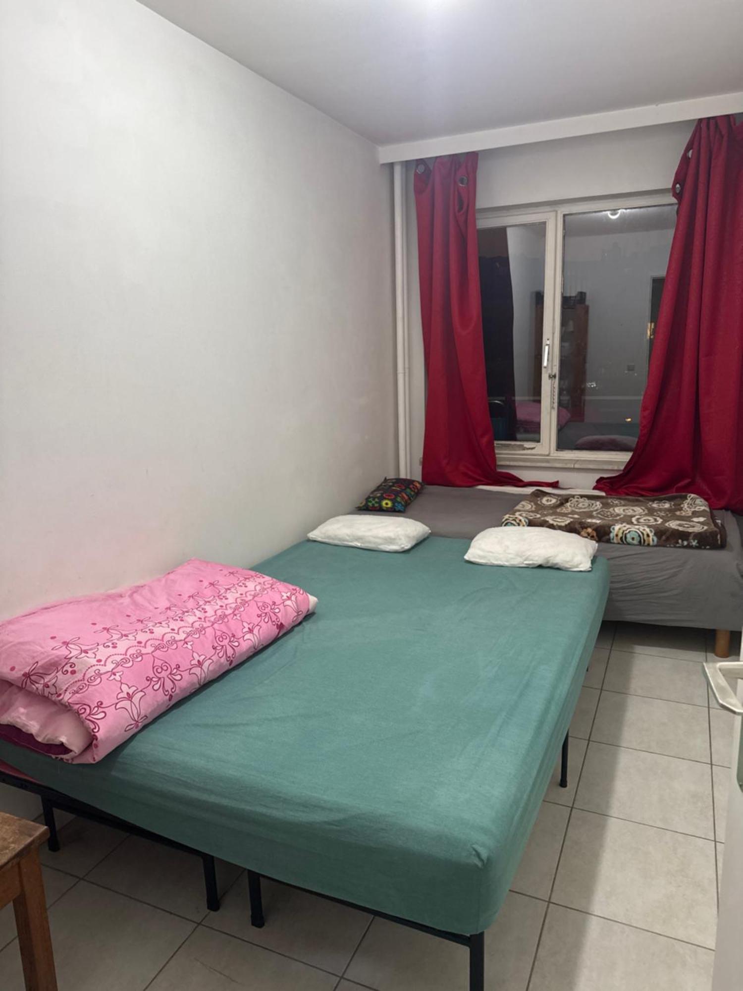 Private In An In City Center Not A Brussels