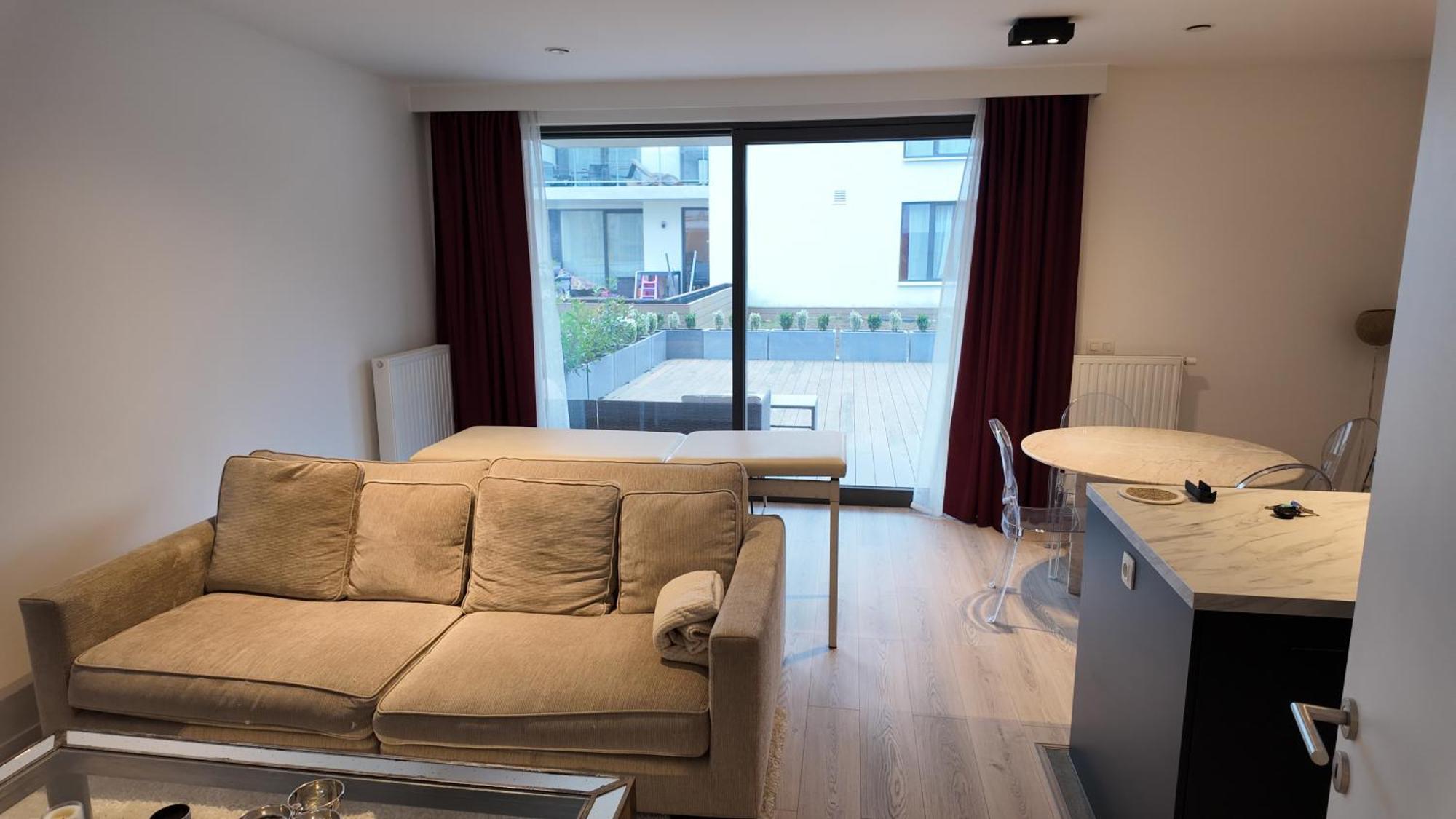 Apartment Terasse Plein Sud A Forest *